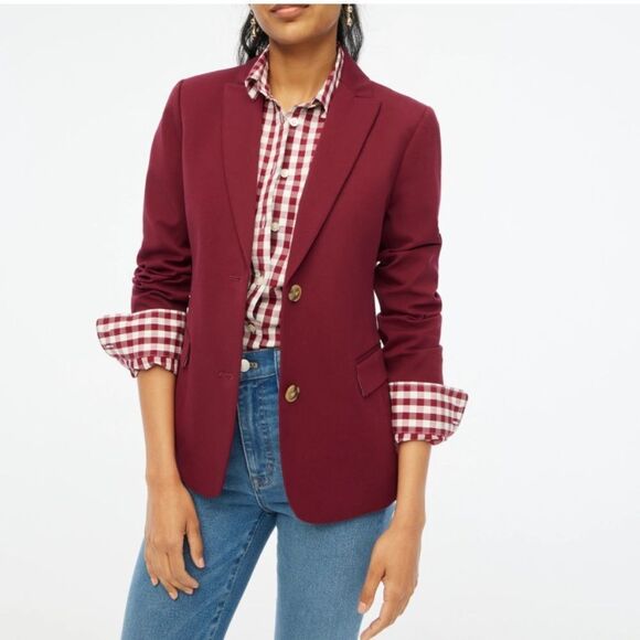 J Crew Blazer 24 - Picture 1 of 10